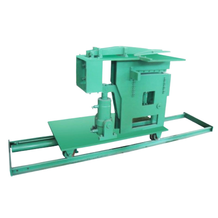 开口式液压剪切机