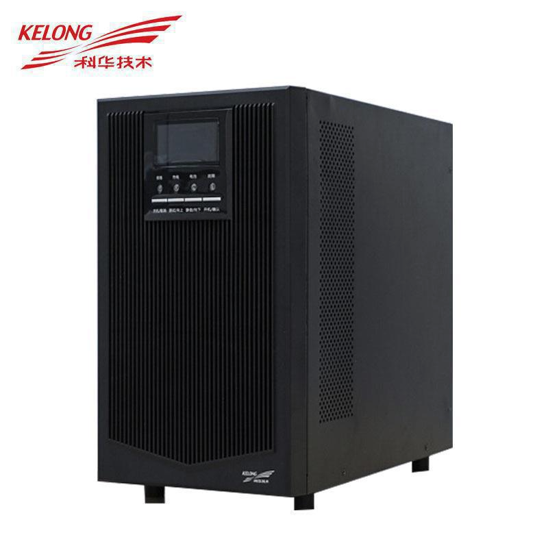 科华UPS不间断电源YTR  UPS电源6KVA/5400W电脑机房供电配套