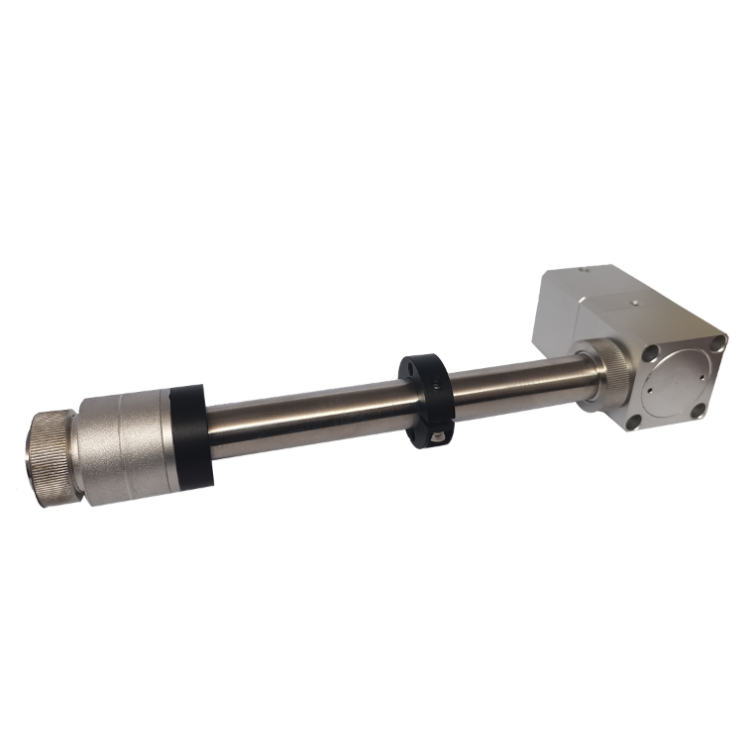 高温气动六通阀-II型6英寸