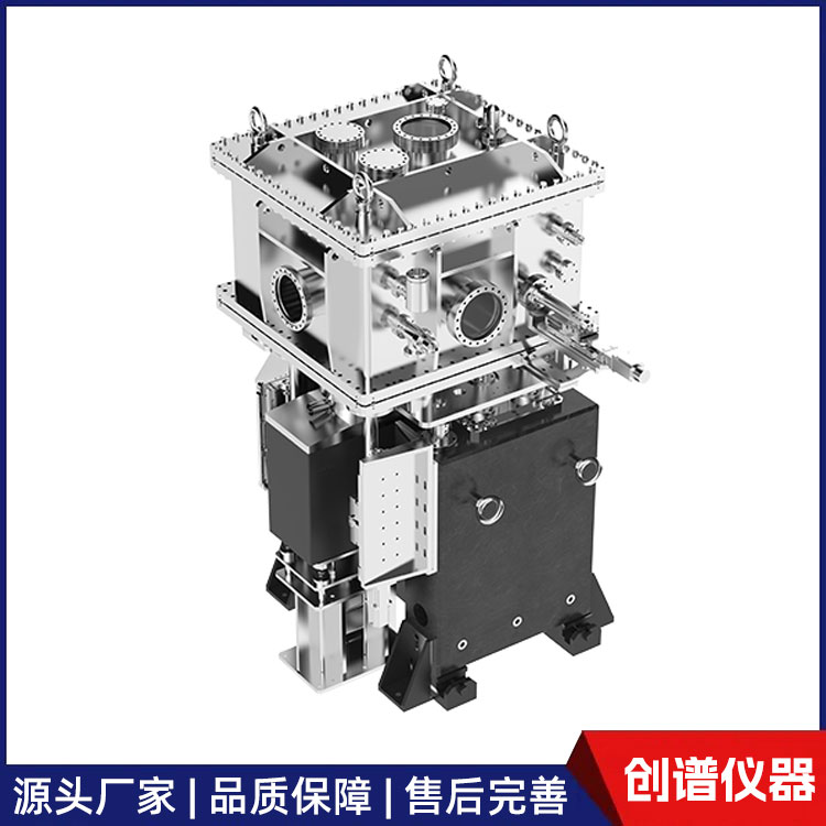 变包含角平面变线距光栅单色器(VLS-PGM)