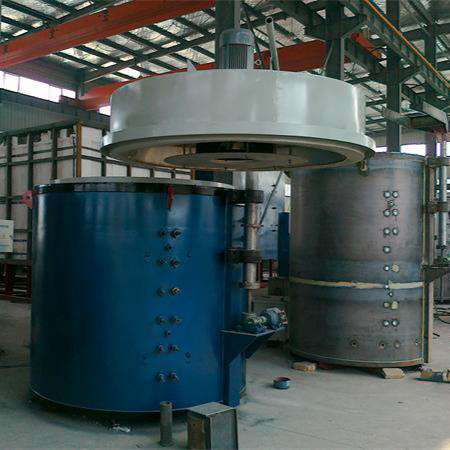 井式铝合金电缆回火炉