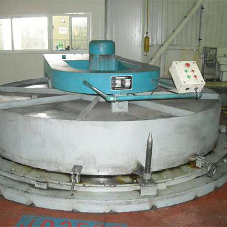 埋入式井式回火炉