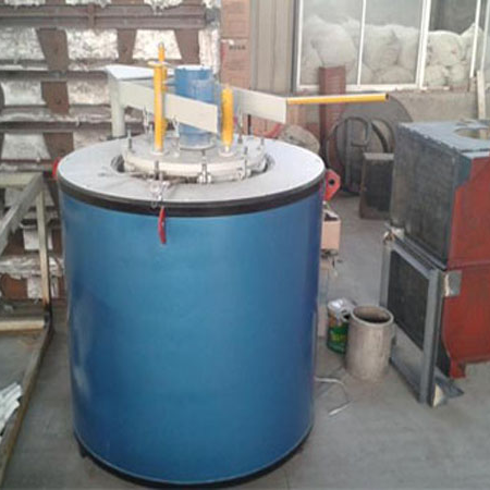 井式氮化炉