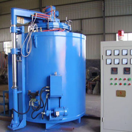 真空氮化炉