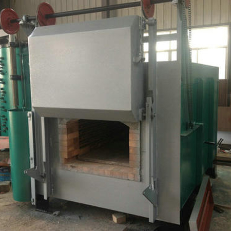 高温箱式退火炉