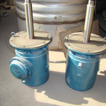 密封水冷却风机