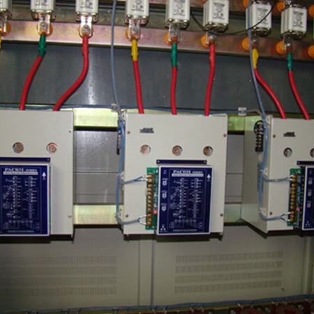 高精密电炉控制系统