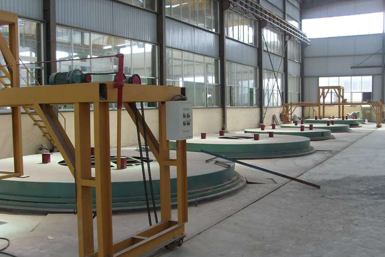 定襄5X2井式法兰环件