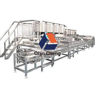 全自动豆皮豆干一体机,全自动豆腐机,智能豆腐机,自动豆腐机