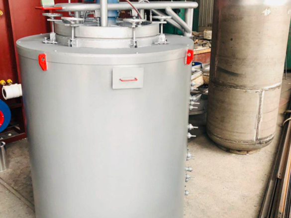 井式炉炉温自动控制原理分析