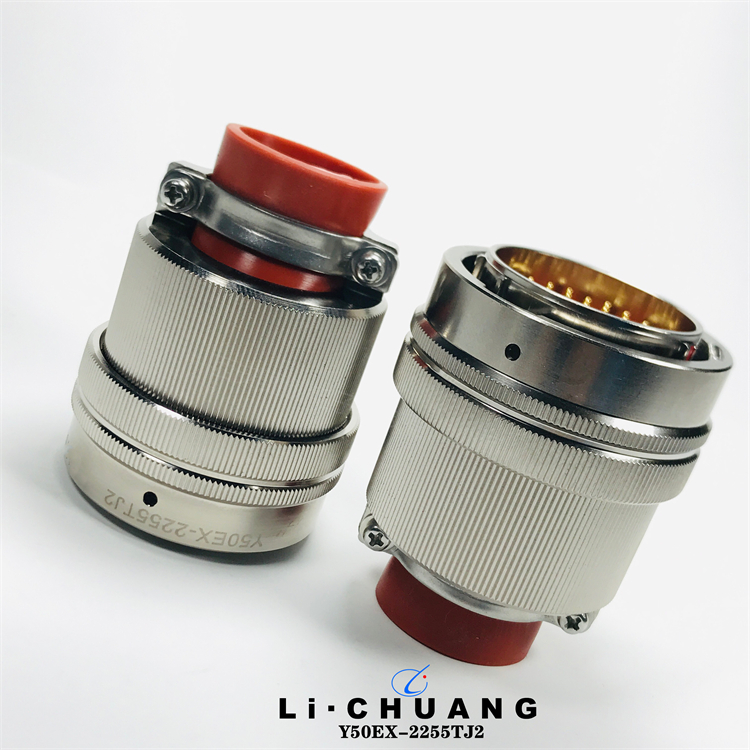 Y50EX系列圆形 Y50EX-2255ZK Y50EX-2255ZJ10 Y50EX-2255TK2 Y50EX-2255TJ2