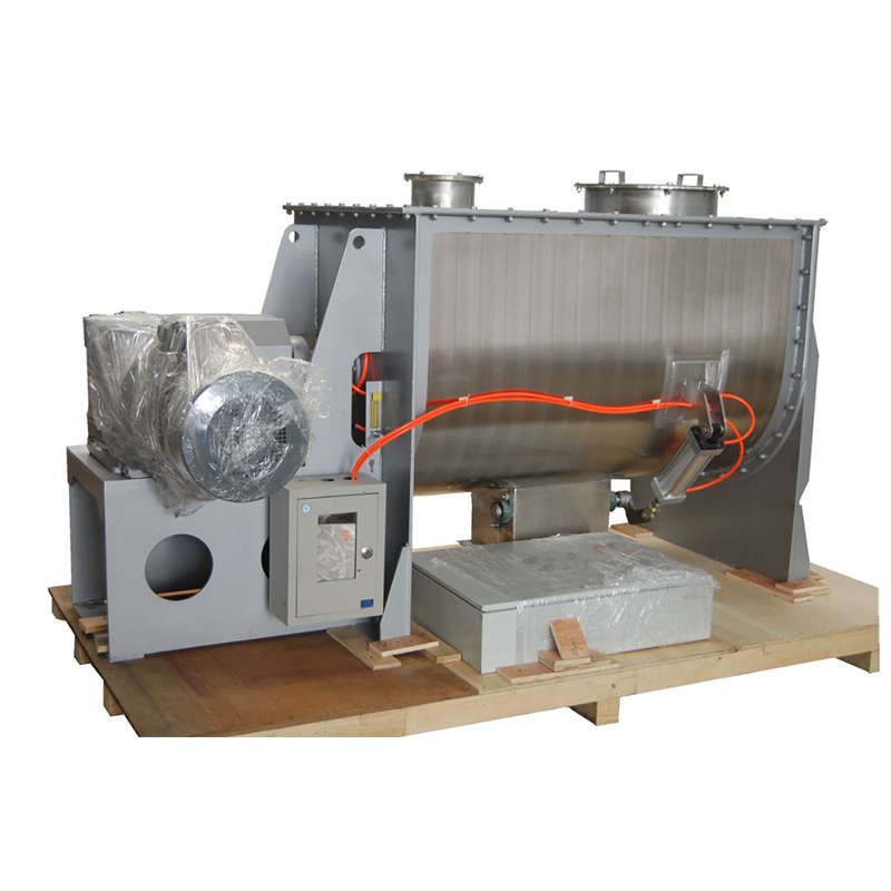 卧式无重力混合机