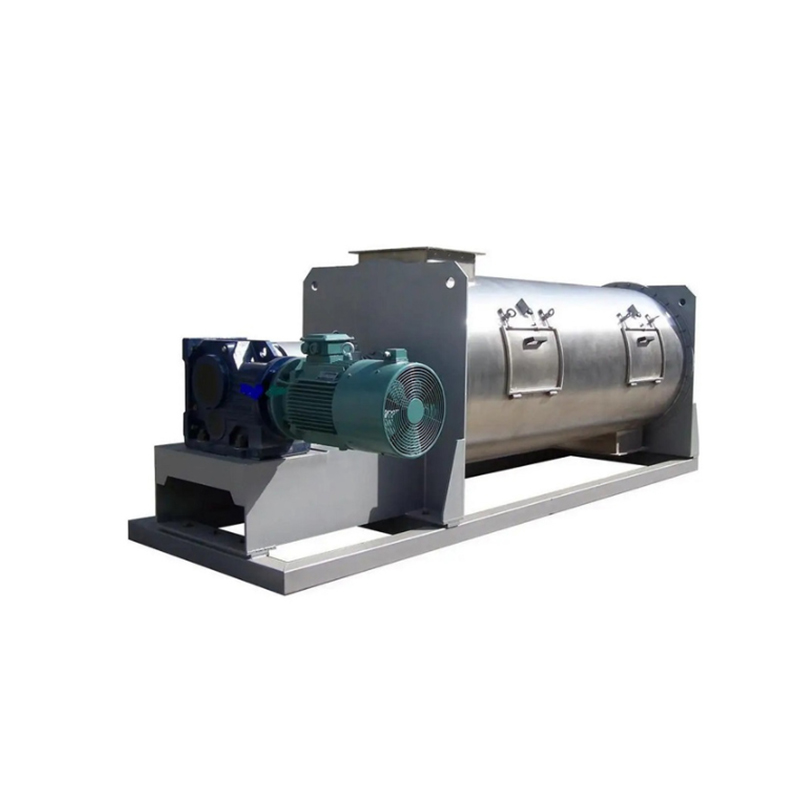 卧式犁刀式混合机