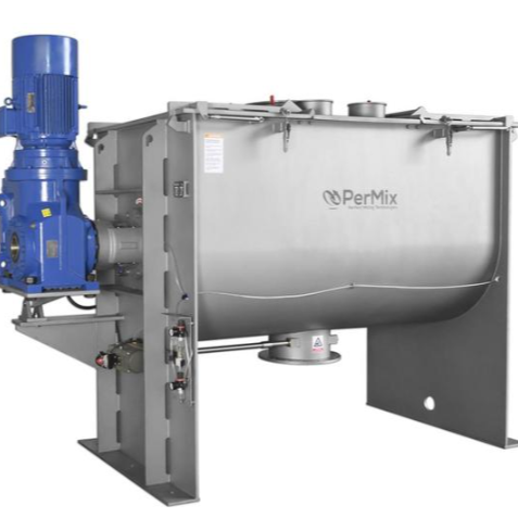 卧式犁刀式混合机