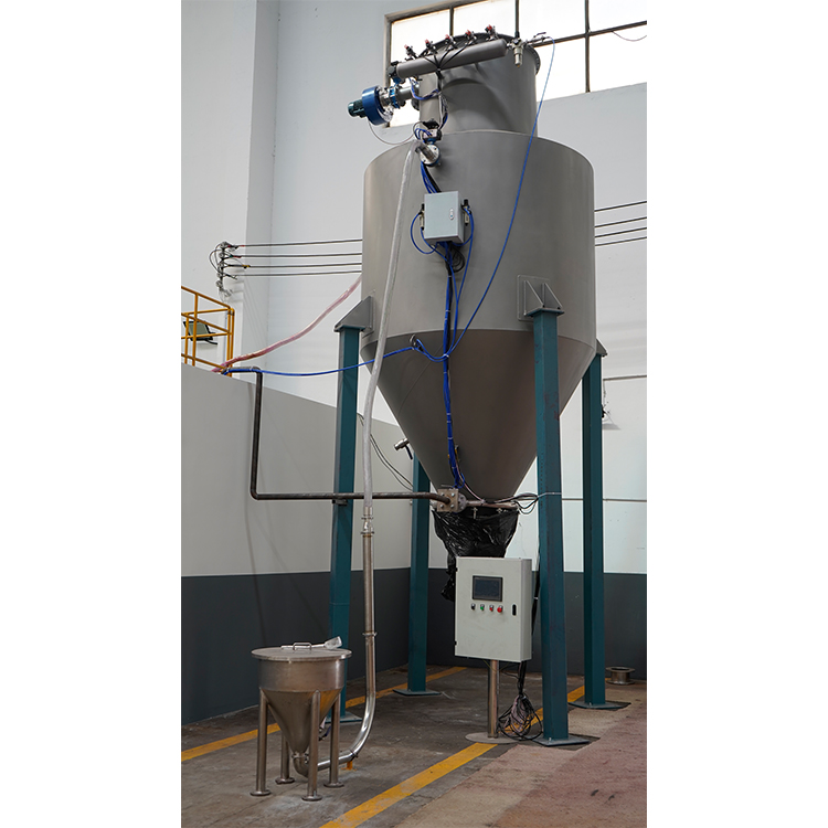 10立方气流混合机