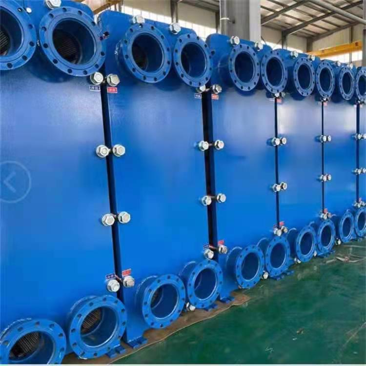 龙派 板式换热器
