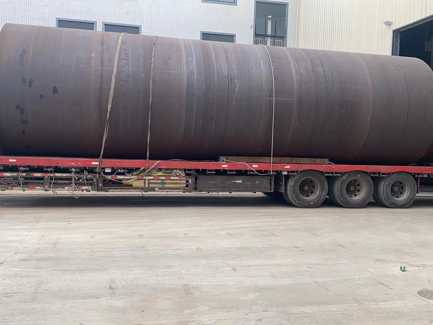 通跃钢铁钢护筒——基础工程的可靠防护之选