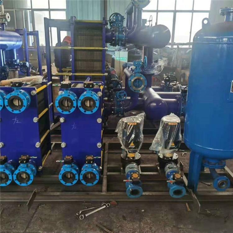 板式换热机组厂家