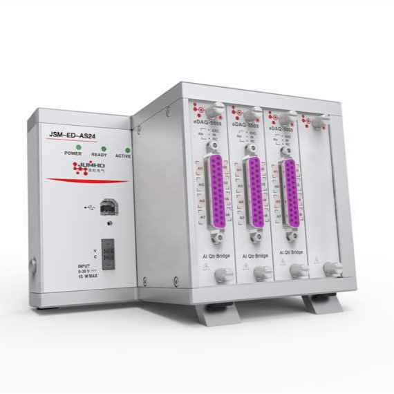 应力应变测试系统