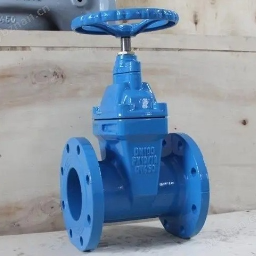 上海良工 Z45X-16Q 暗杆软密封闸阀 DN50・1.6MPa