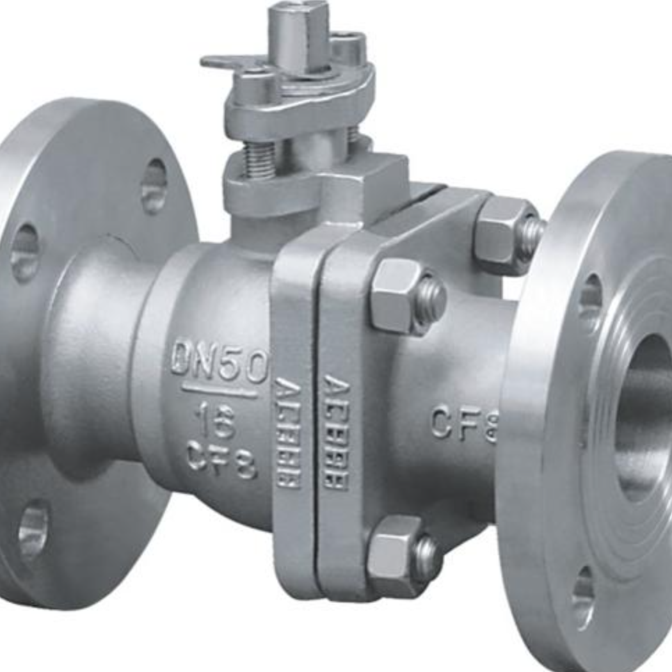中核苏阀 DN50 PN16 法兰球阀 Q41F-16C / Q41F-16P