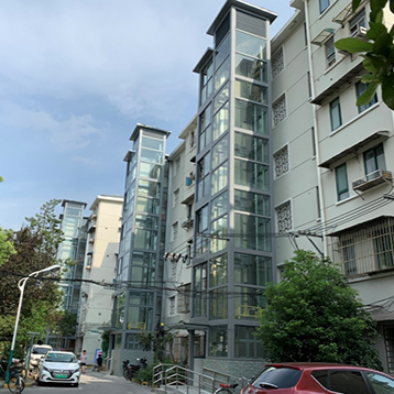 加装电梯 -- 定制化设计，人性化关爱！