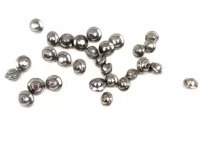 滚珠提供了高精度的线性运动