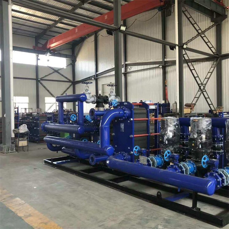 板式换热机组厂家