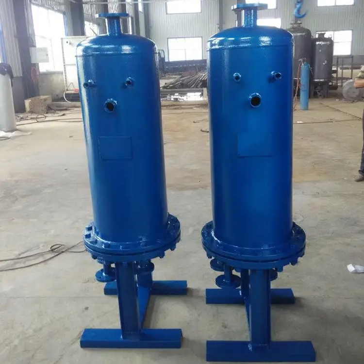 浮动盘管换热器