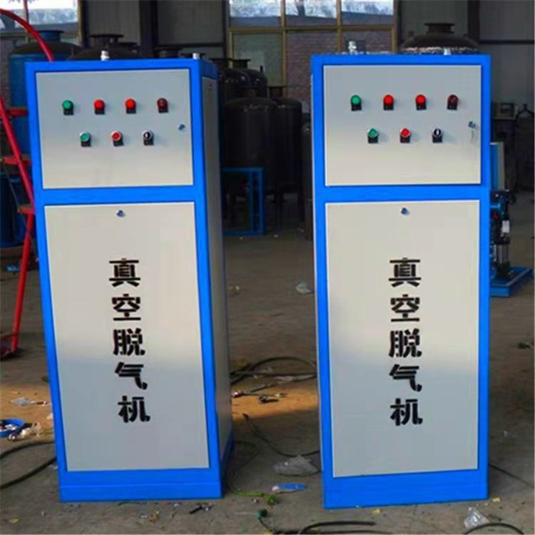 真空脱气机