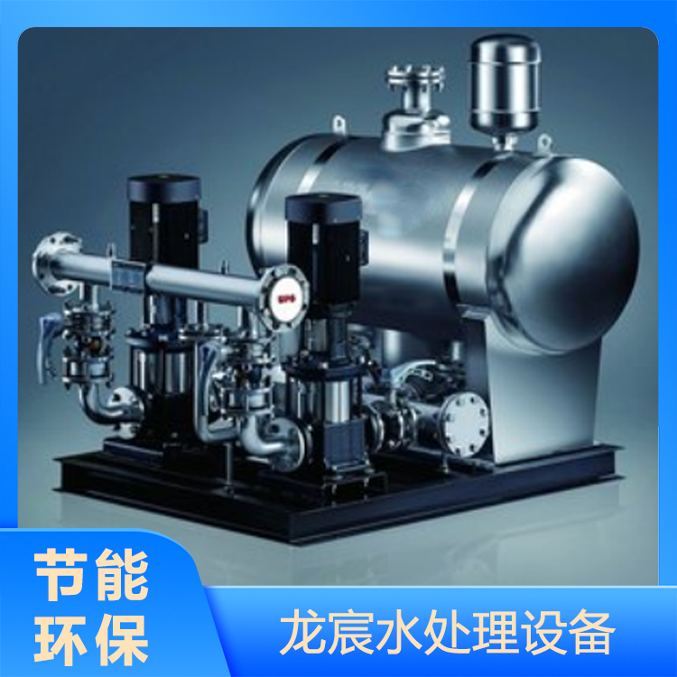 无负压供水设备