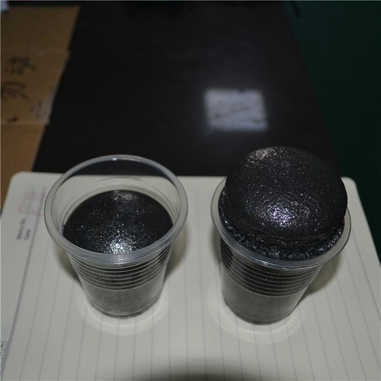 多组分封堵材料