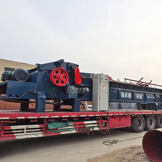 木材综合破碎机