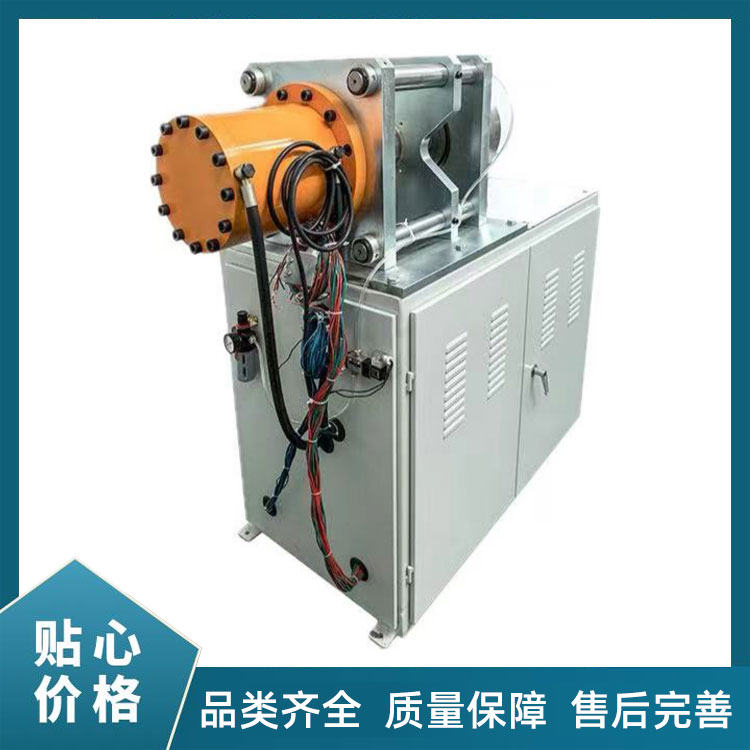 卧式柱塞挤出机