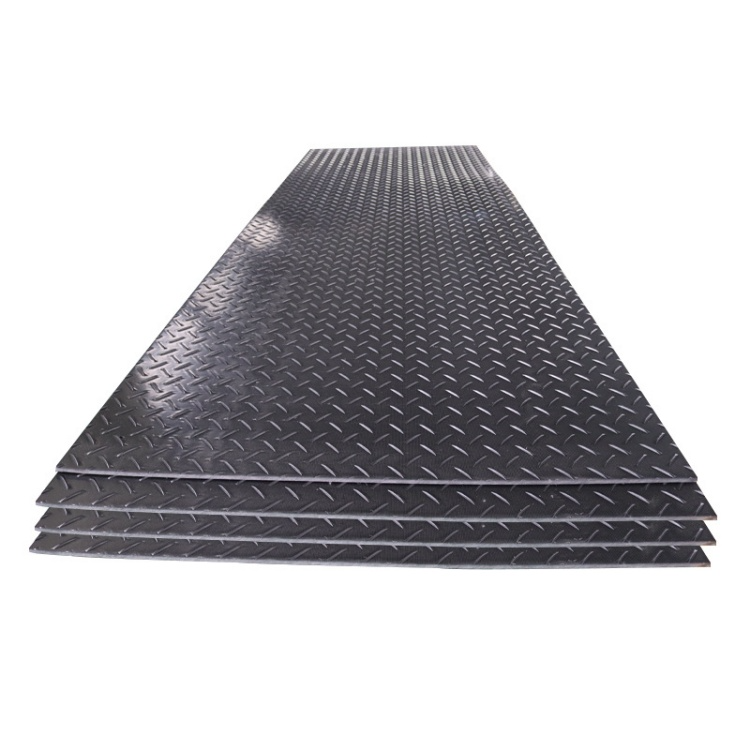 聚乙烯路基板抗压承重垫板