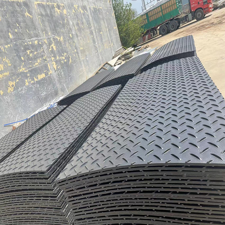 程建筑施工路面pe路基板