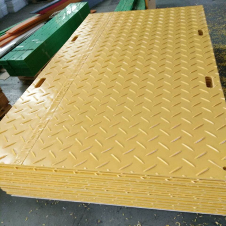 工程建筑施工路面pe路基板