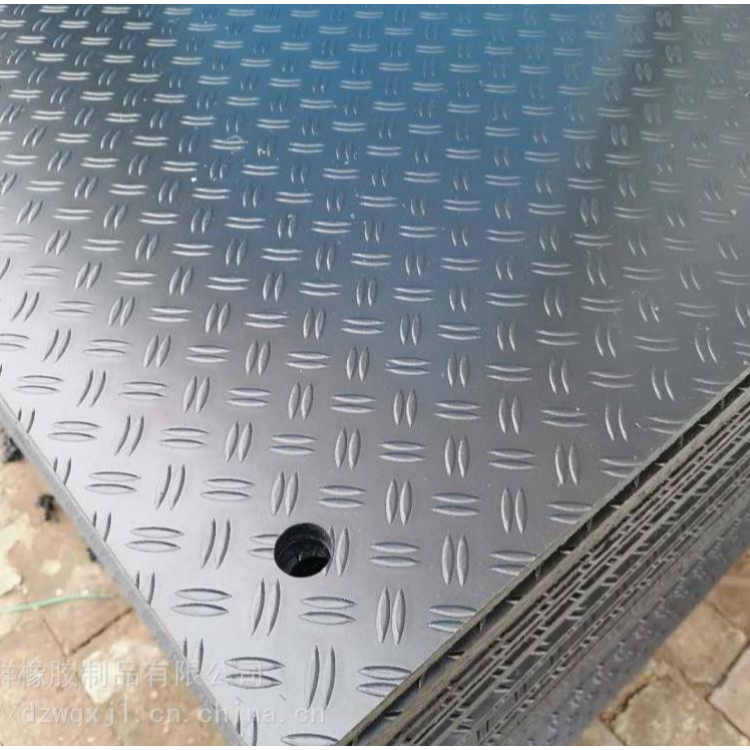 聚乙烯铺路板 HDPE路基板