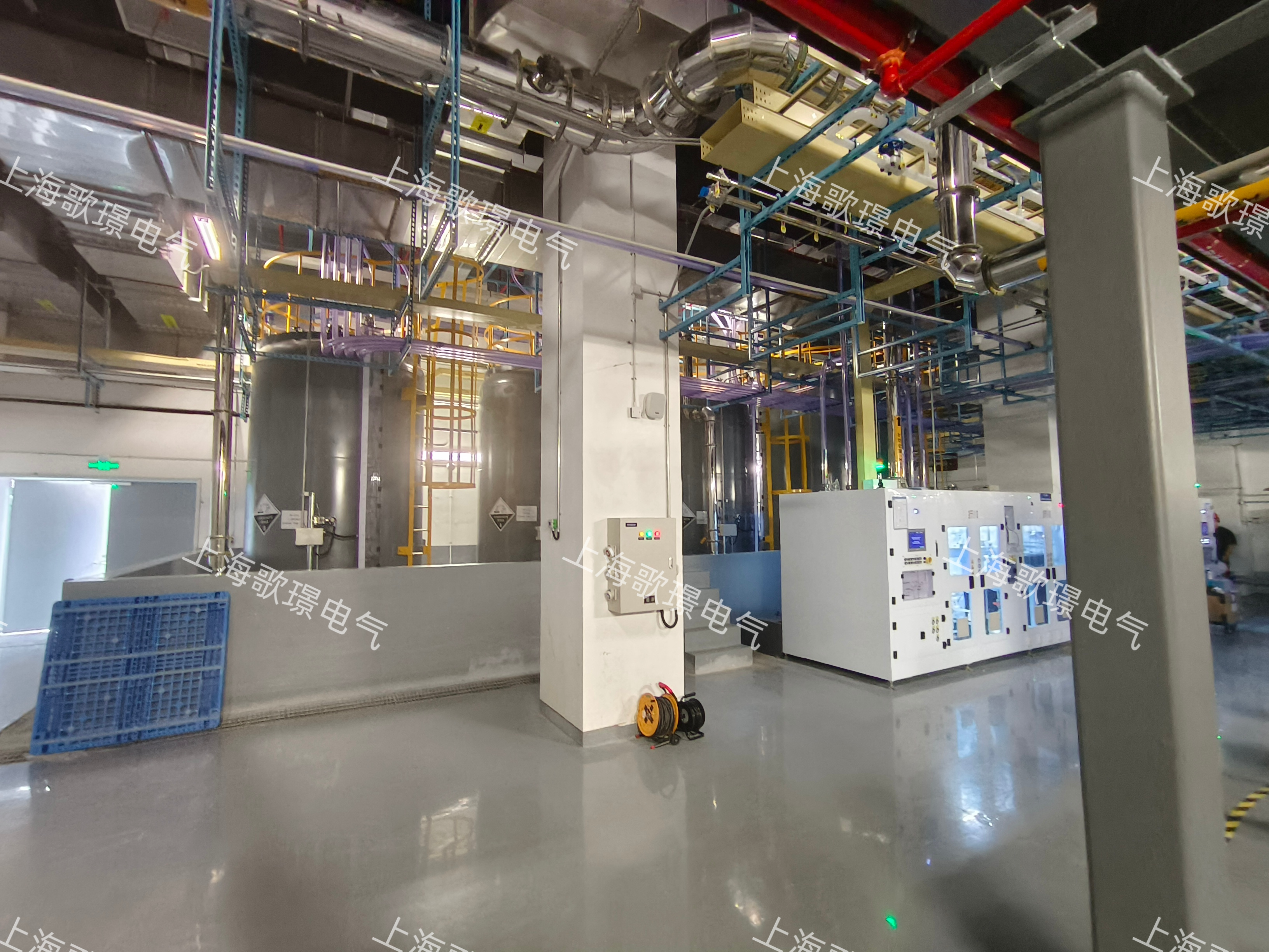 歌璟电气：防爆改造、检测一站式解决方案