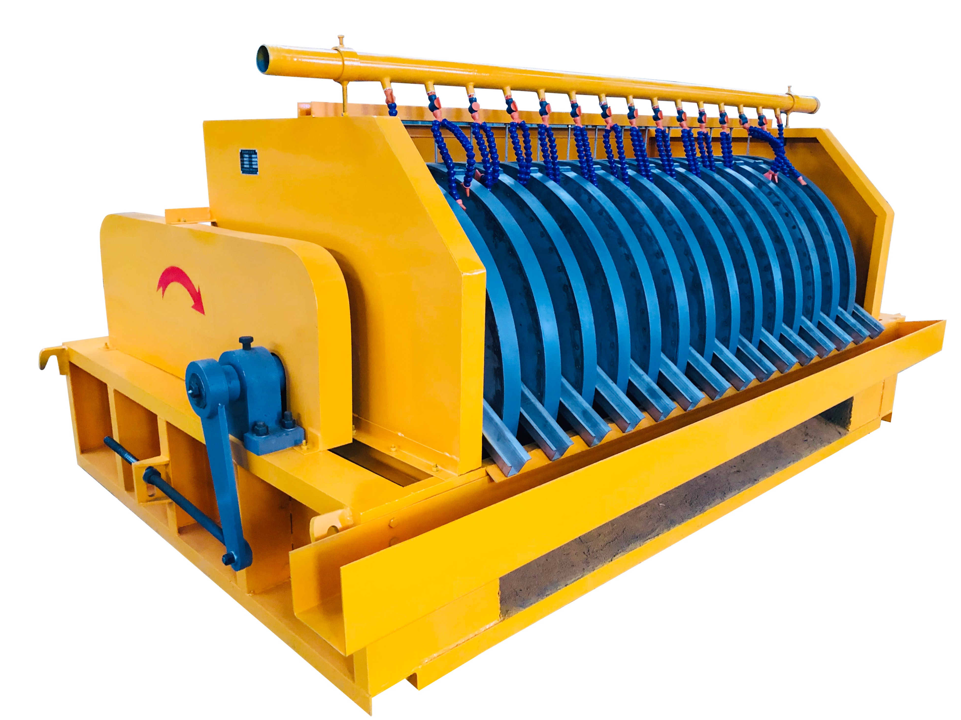 尾矿回收机