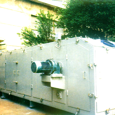 JGC-30型全封闭给料机