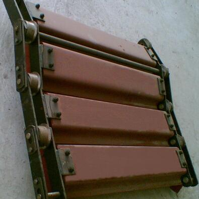 鳞板输送机配件