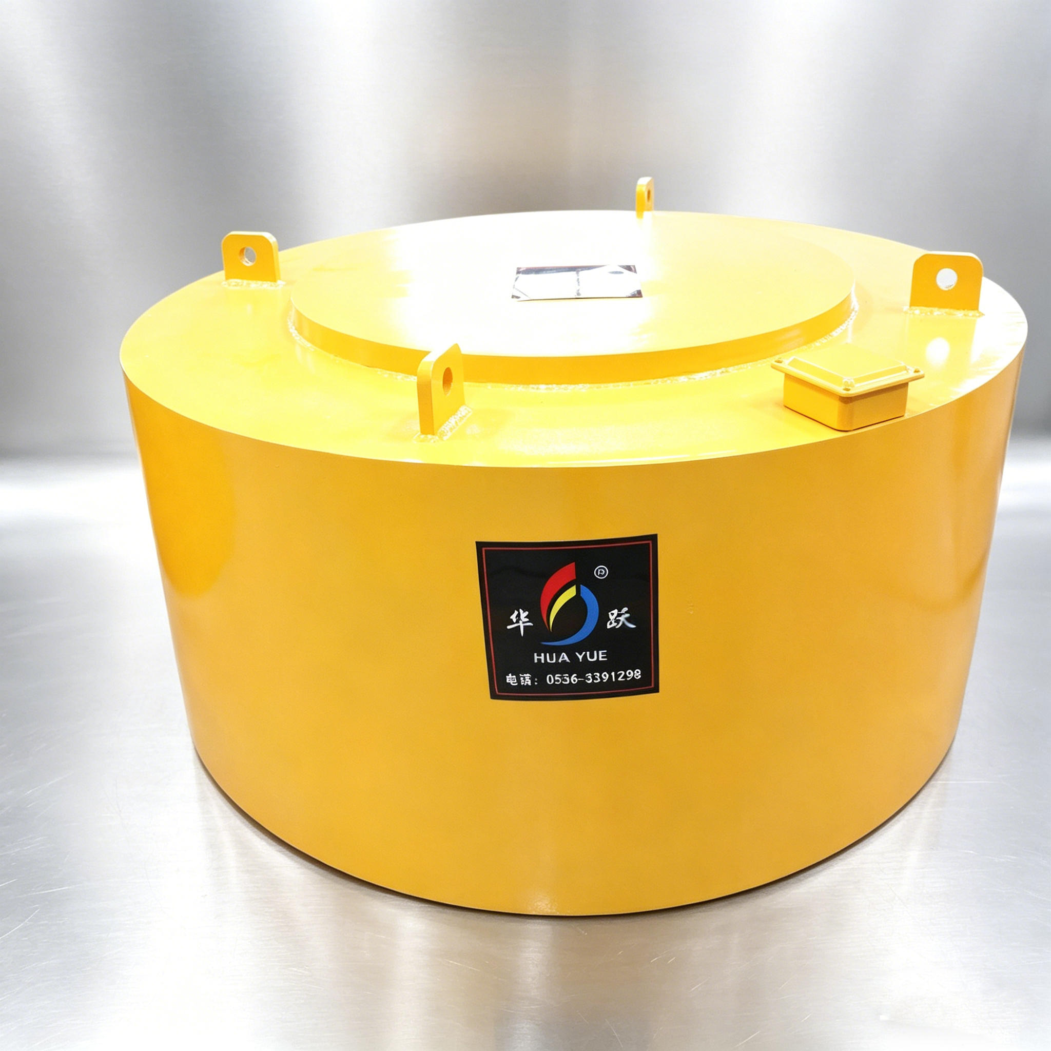 电磁盘式除铁器