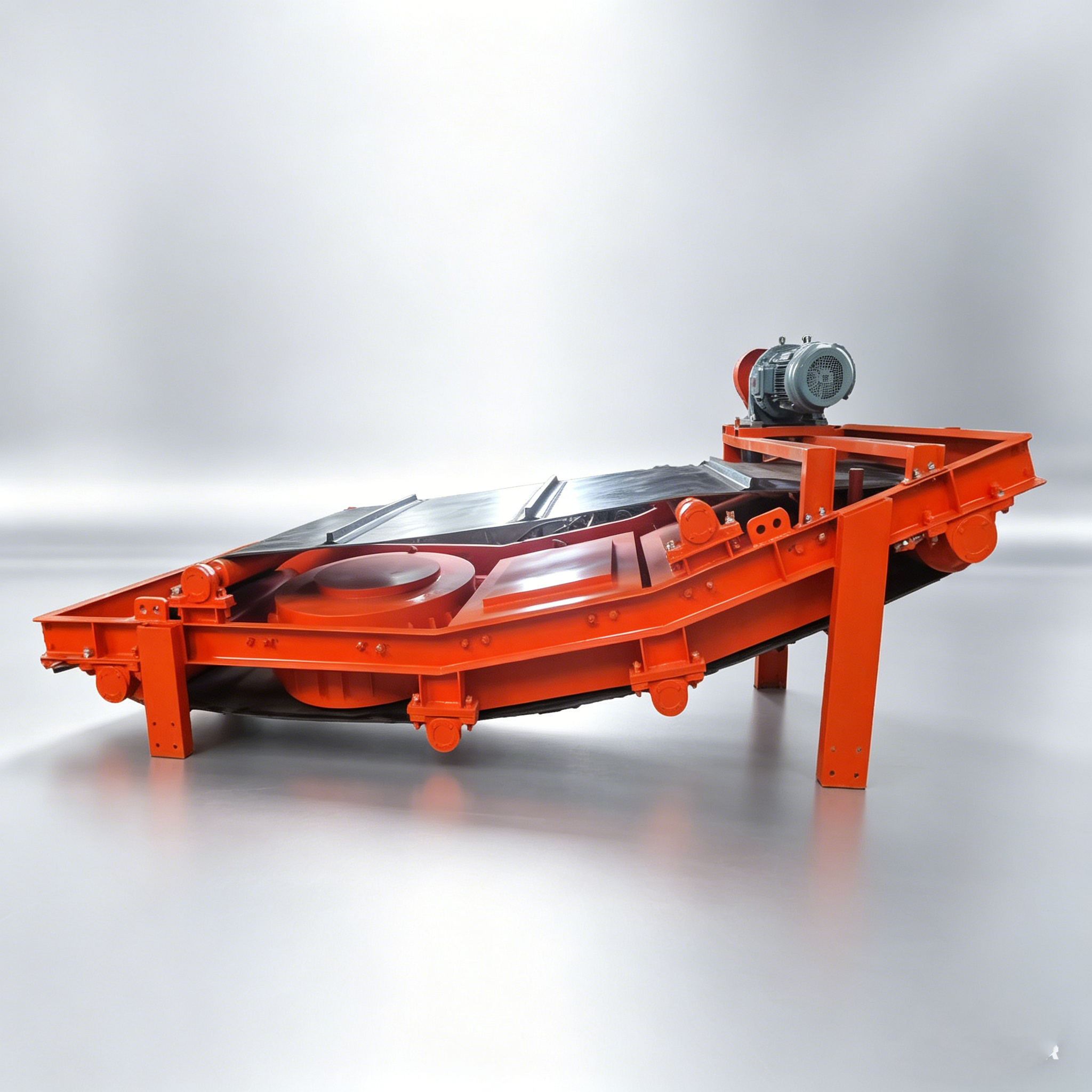 磁性矿用除铁器