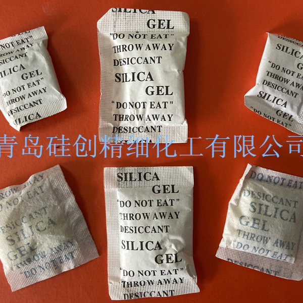 硅胶干燥剂