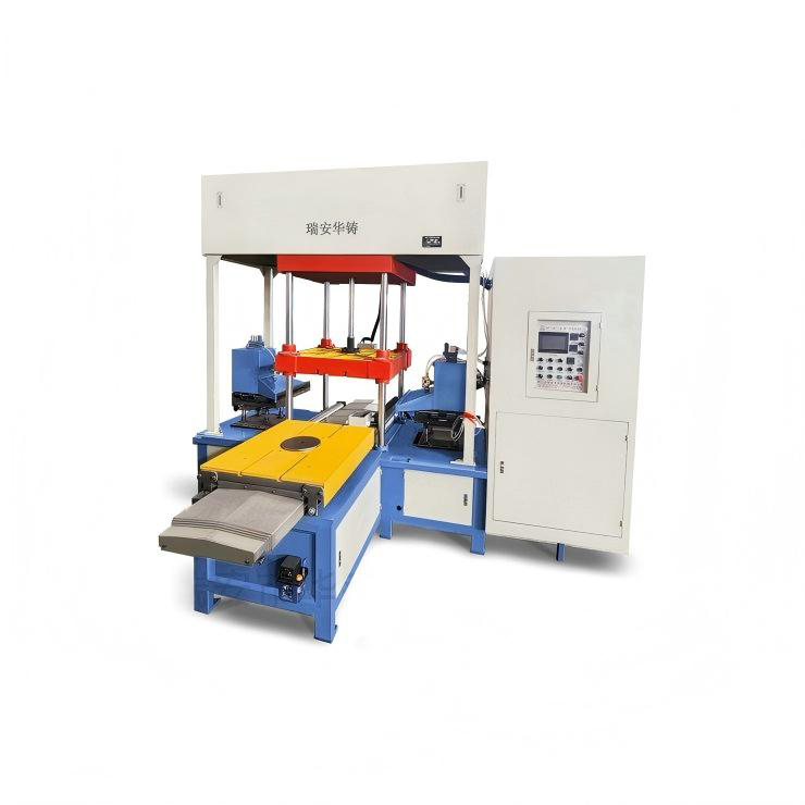 700-C阀门专用全自动射芯机