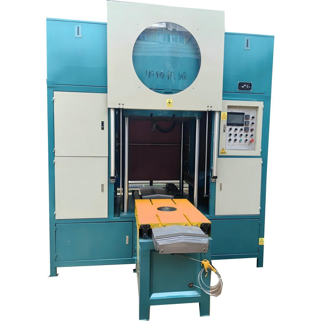 HZ-800-X型射芯机（环保型）