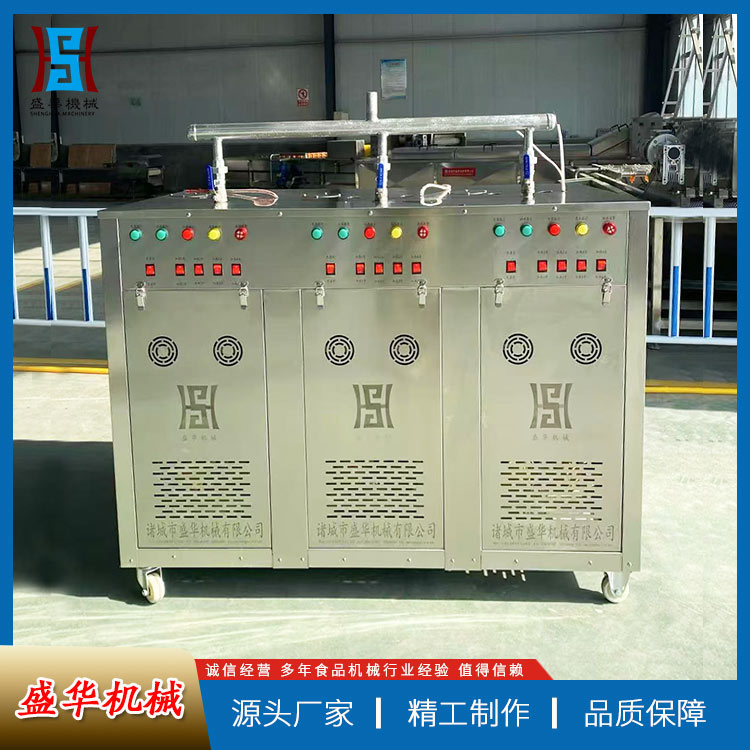 工业蒸汽发生器 节能高效多场景适用