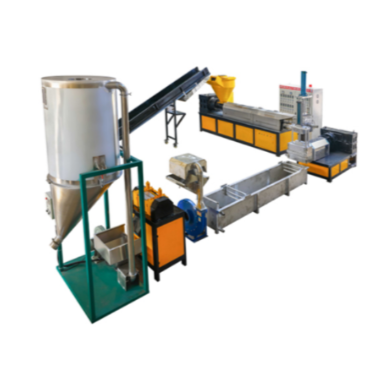 JCD150型单螺杆造粒机