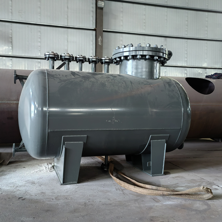 钢衬四氟储罐